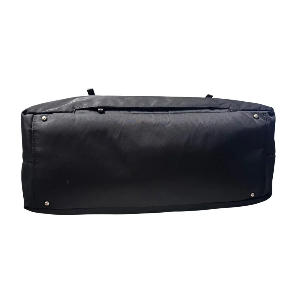 Victorinox Victoria Charisma Carry-all Tote Women Black 30381701 Excellent
